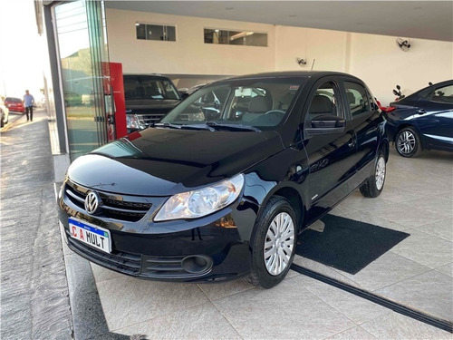 Imagem 1 de 10 de Volkswagen Gol 1.0 Mi 8v Flex 4p Manual G.v