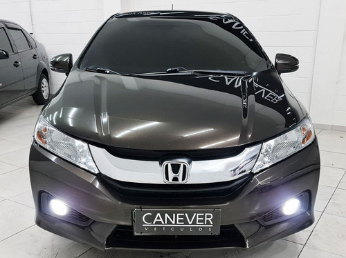 Imagem 5 de 15 de Honda City 1.5 Exl 16v 2015