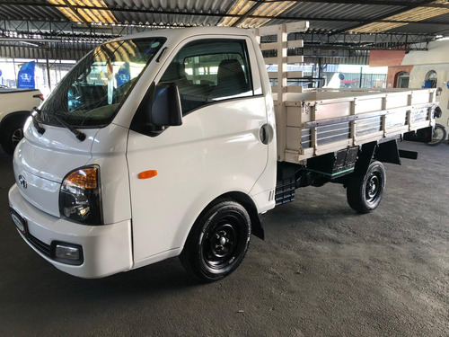 Hyundai HR 2.5 Hd Cab. Curta S/ Carroceria Tci 2p