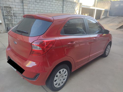 Ford Ka 1.0 Se Flex 4p