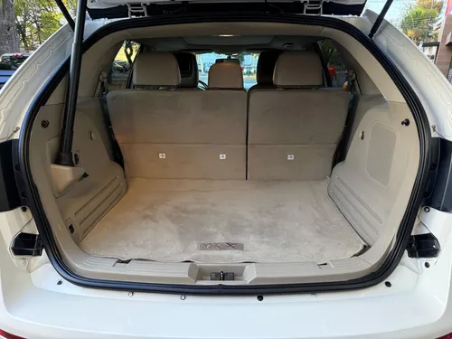 Lincoln MKX V6 Awd Premier Piel Qc Nav 4x4 At