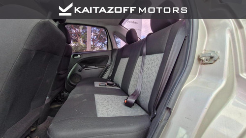 Ford Fiesta -