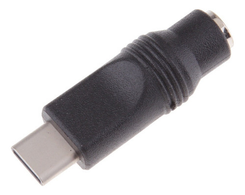 . . Adaptador De Corriente Cc Tipo C Conector Macho Usb