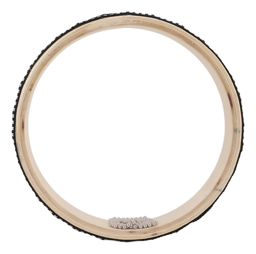 Tambores Transparentes Maple Bead Drum Ocean De Color Natura