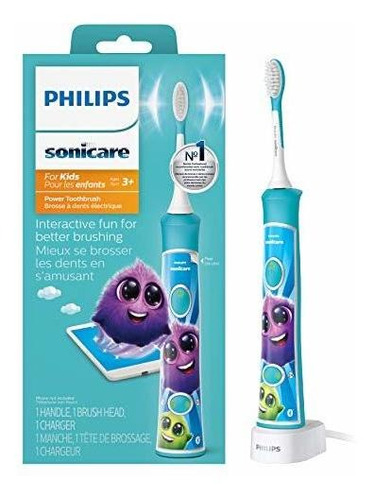  Bluetooth Philips Sonicare Para Niños