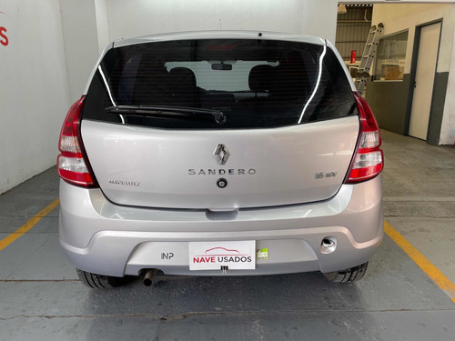 Renault Sandero 2013 1.6 Privilege 105cv Mnd