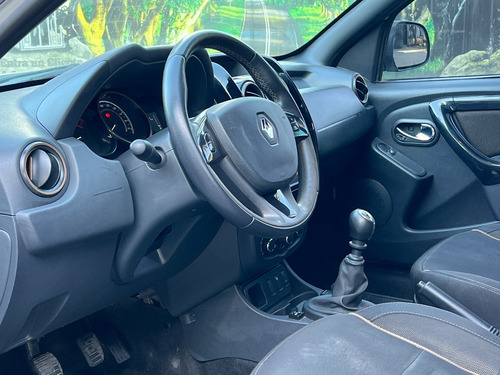 Imagen 2 de 25 de Renault Duster 2018 Privilege 2.0 Gnc, Tope De Gama !