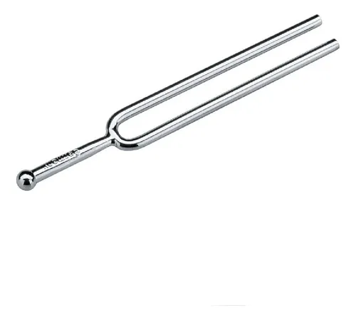 Diapasón Redondo Chico A 440 Hz Acero Diametro 3.6 Mm K & M