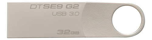 Pendrive Kingston DataTraveler SE9 G2 DTSE9G2 32GB 3.0 champaña