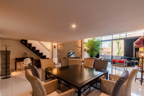 Cancherisimo Loft De 120 M2 Con Cochera, Totalmente Amueblado, En San Isidro Loft.