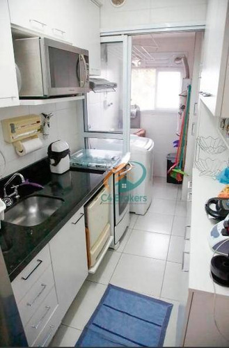 Imagem 3 de 23 de Apartamento Com 3 Dormitórios À Venda, 78 M² Por R$ 555.000 - Vila Formosa - São Paulo/sp - Ap2380