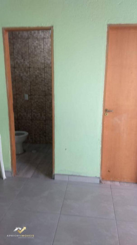 Cobertura Com 3 Dormitórios À Venda, 176 M² Por R$ 478.723 - Vila Valparaíso - Santo André/sp - Co0920