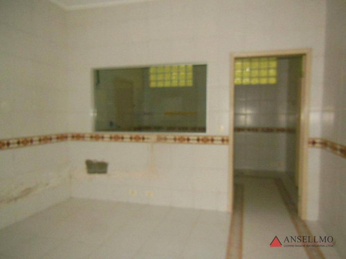 Imagem 11 de 30 de Galpão Para Alugar, 1400 M² Por R$ 9.500,00/mês - Jordanópolis - São Bernardo Do Campo/sp - Ga0286