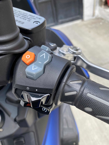 Imagen 11 de 15 de Kymco Xciting S 400