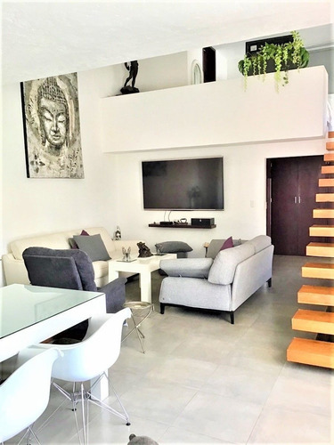 Imagen 2 de 10 de Departamento En Renta, Junto Al Río, Palmira, Cuernavaca, Mo