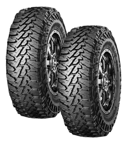 2 Llantas Yokohama 265/65r17 120/117q Geolandar X-at