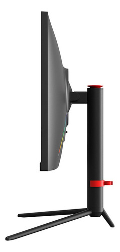 Monitor Teros 24.5 Fhd 260hz 1ms Va Hdmi Dp Srgb 99%