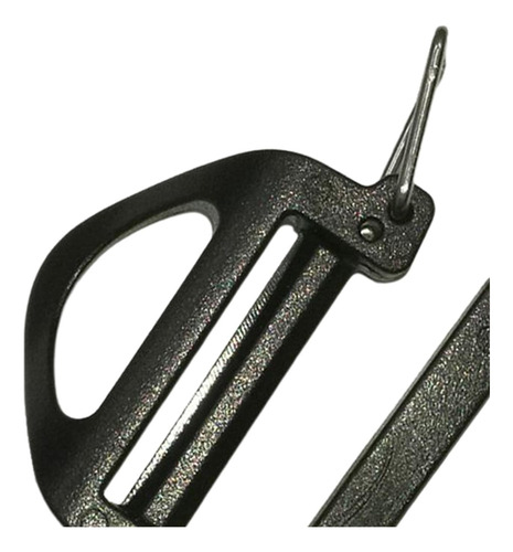 Hebilla Deslizante For Mochila Con Cierre De Escalera De 3