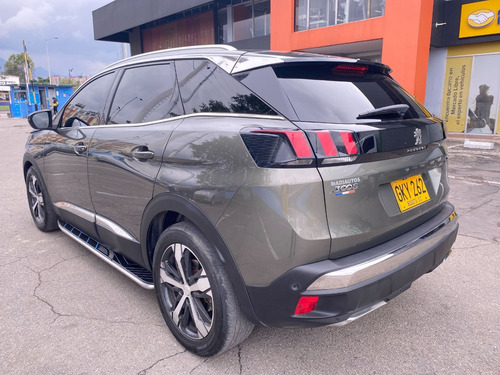 Peugeot 3008 1.6 gt line turbo