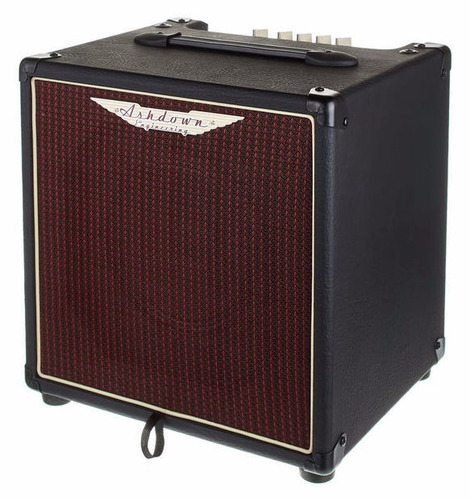 Ashdown Aaa-30-8 - Amplificador Para Bajo 30w 1x8 Hi & Lo