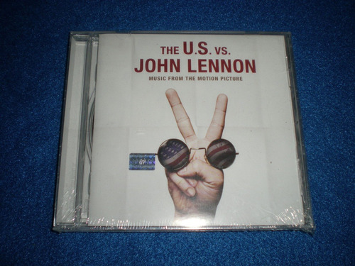 The U.s. Vs John Lennon Cd Nuevo Cerrado - C24a