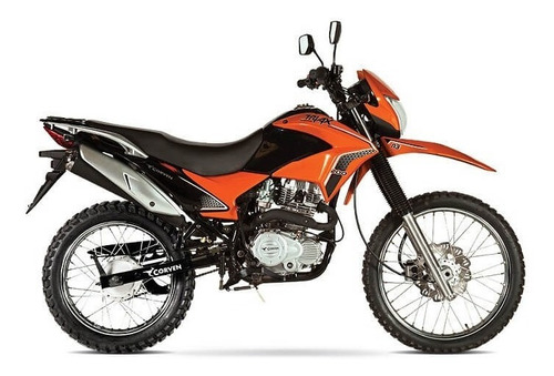 Corven Triax 250 R3 Outlet 2015 0km Arizona Motos (rc)