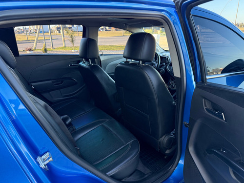 Chevrolet Sonic 1.6 Ltz 5 p Manual