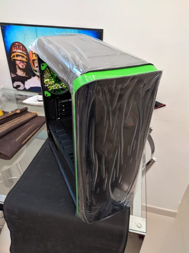 Computador Gamer I5+16gb+ 4gb Vídeo Gddr5+fonte 500w 80 Plus
