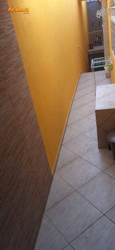 Imagem 30 de 30 de Casa Com 2 Dormitórios À Venda, 240 M² Por R$ 350.000 - Cidade Soberana - Guarulhos/sp - Ca0278
