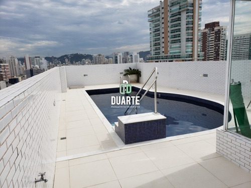 Imagem 27 de 28 de Apartamento Novo, Pertinho Da Praia, Apartamento Em Santos. - Ap03721 - 69340092