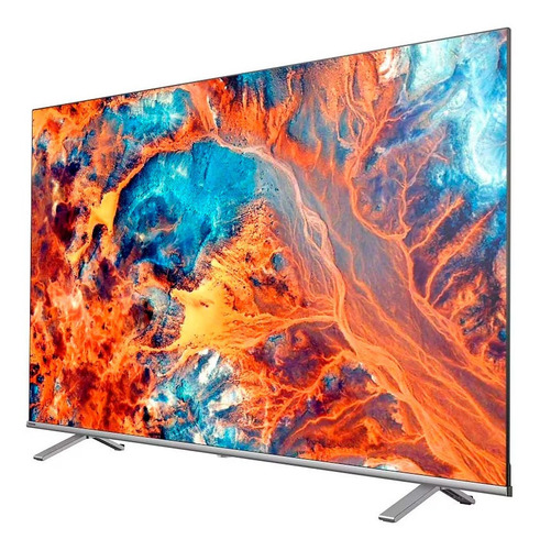 Imagem 2 de 10 de Smart Tv Toshiba 65 Pol 65c350kb Dled 4k Smart Tb006 Vidaa