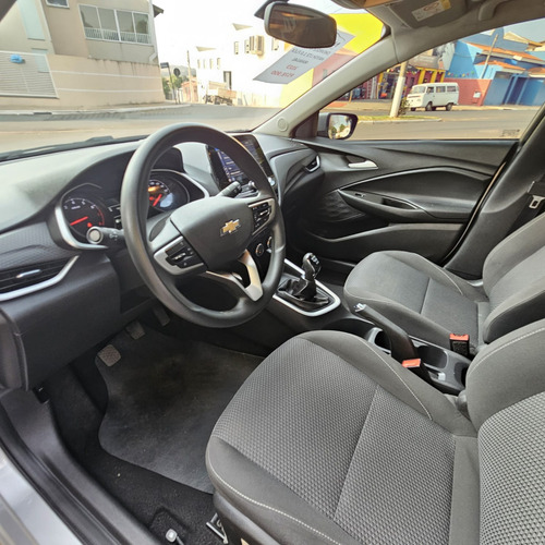 Chevrolet Onix 1.0 FLEX LT MANUAL