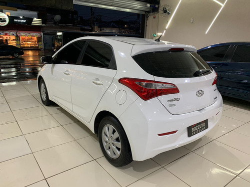 Hyundai HB20 C.Style/C.Plus 1.6 Flex 16V Aut.