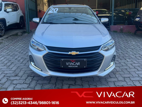 Chevrolet Onix 1.0 TURBO FLEX PREMIER AUTOMÁTICO