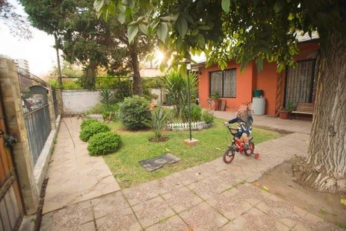 Imagen 18 de 18 de Casa En Venta De 4 Dorm.en La Reina