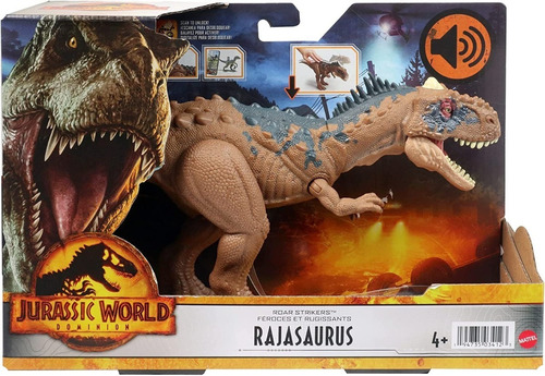 Rajasaurus Jurassic World (Usado)