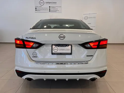Nissan Altima 2.0 Exclusive Turbo At