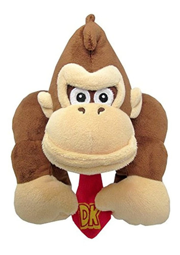 Sanei Super Mario All Star Collection Ac20 donkey Kong 8'' P