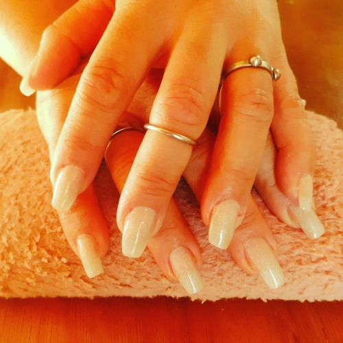 Imagen 5 de 5 de Servicios De Esmaltado Semi, Capping, Polygel Y Softgel