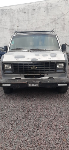 Ford Econoline Van Ecoline 150