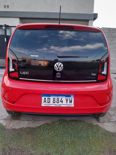 Volkswagen Up! 1.0 Pepper 101cv