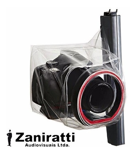 Bolsa Estanque Mergulho Dartbag Para Câmeras Semi Alto Zoom