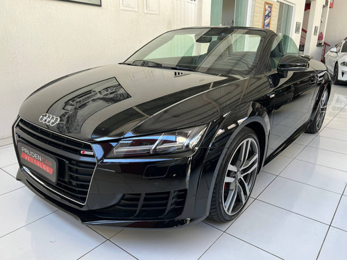 Imagem 3 de 15 de Audi Tt 2.0 Tfsi Roadster Ambition 16v Gasolina 2p S-tronic