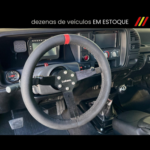 Chevrolet Silverado Silverado Pick Up 4.1 MPFi