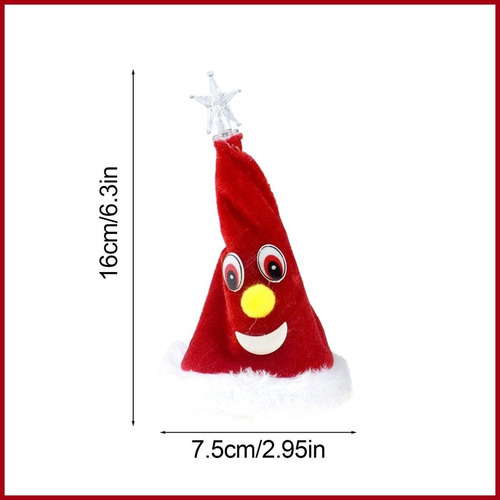 Juguete De Árbol De Navidad Que Baila Decoración Navideña