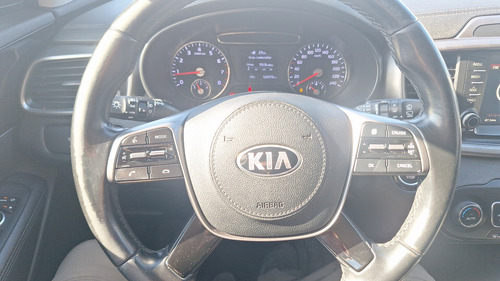 Kia Sorento 2.4 GSL EX