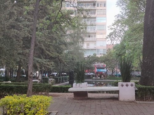 Imagen 8 de 15 de Terreno Polanco.rectangular, Buen Frente. , Cerca De Reforma