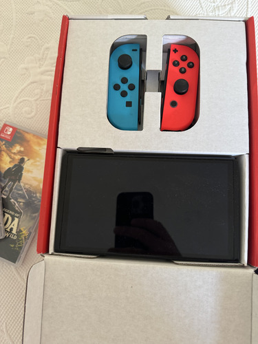 Nintendo Switch Oled (Usado)