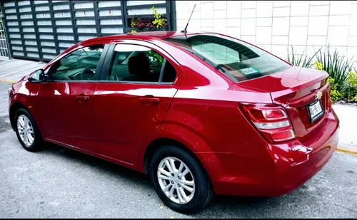 Chevrolet Sonic 1.6 Lt Mt
