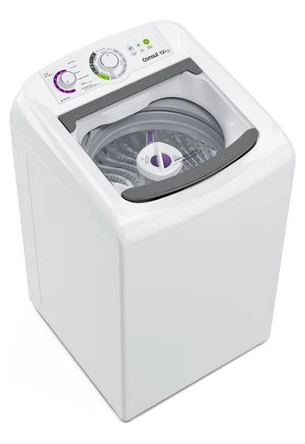 Máquina de Lavar Consul Cwh12bb Branca 12kg 110V
